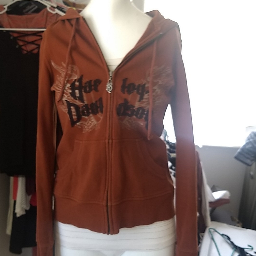 Genuine Harley Davidson Hoodie